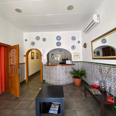 Hotel Munoz モトリル エクステリア 写真