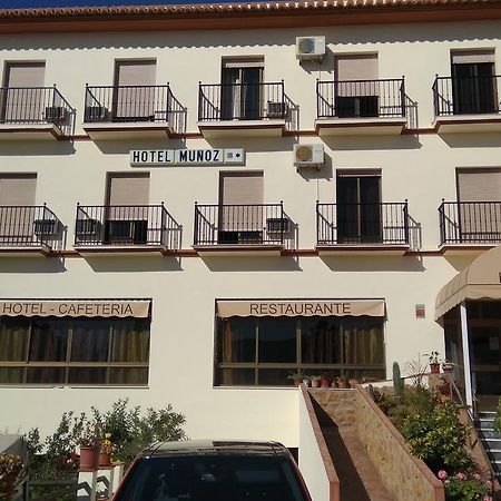 Hotel Munoz モトリル エクステリア 写真