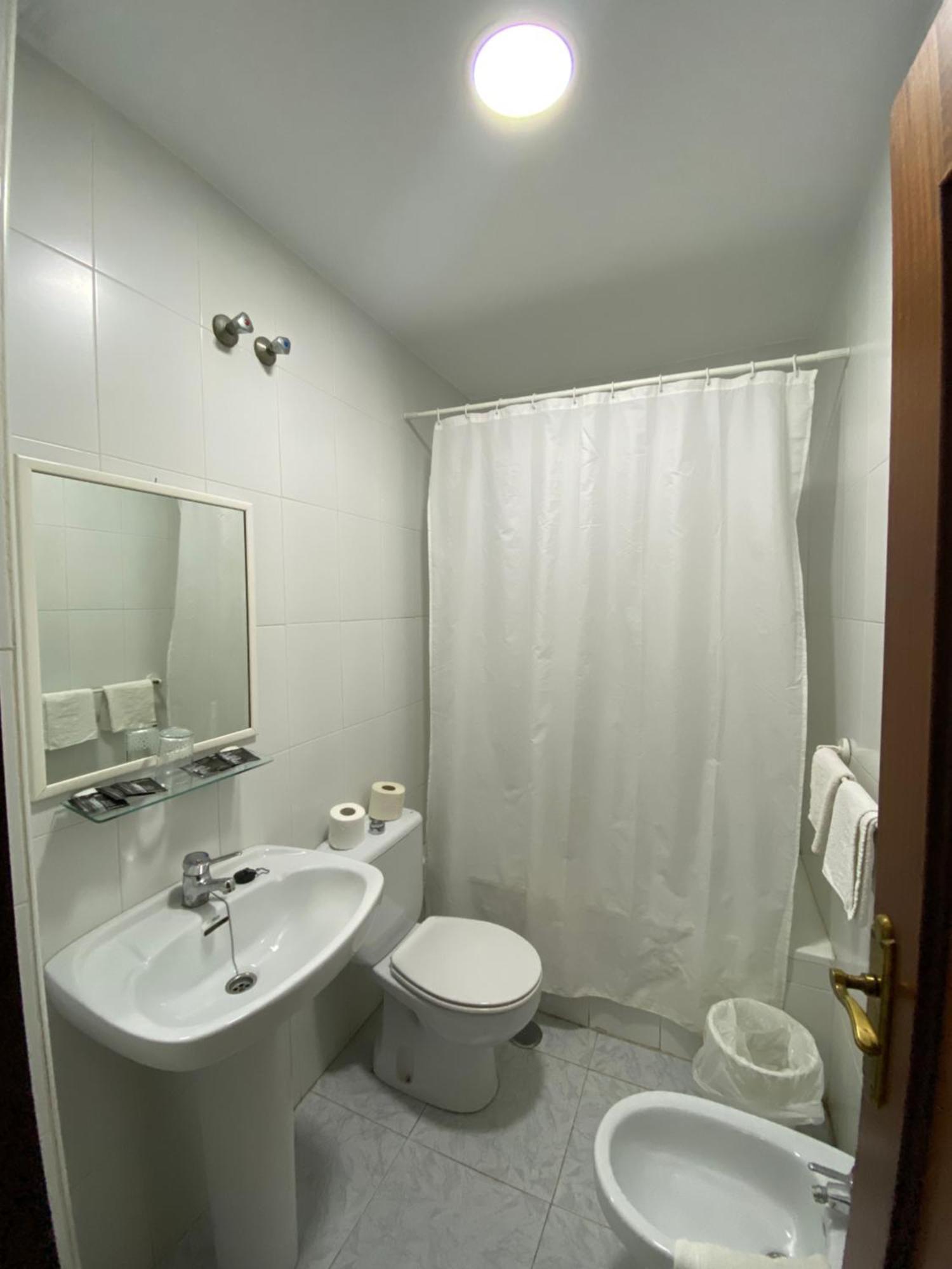 Hotel Munoz モトリル エクステリア 写真