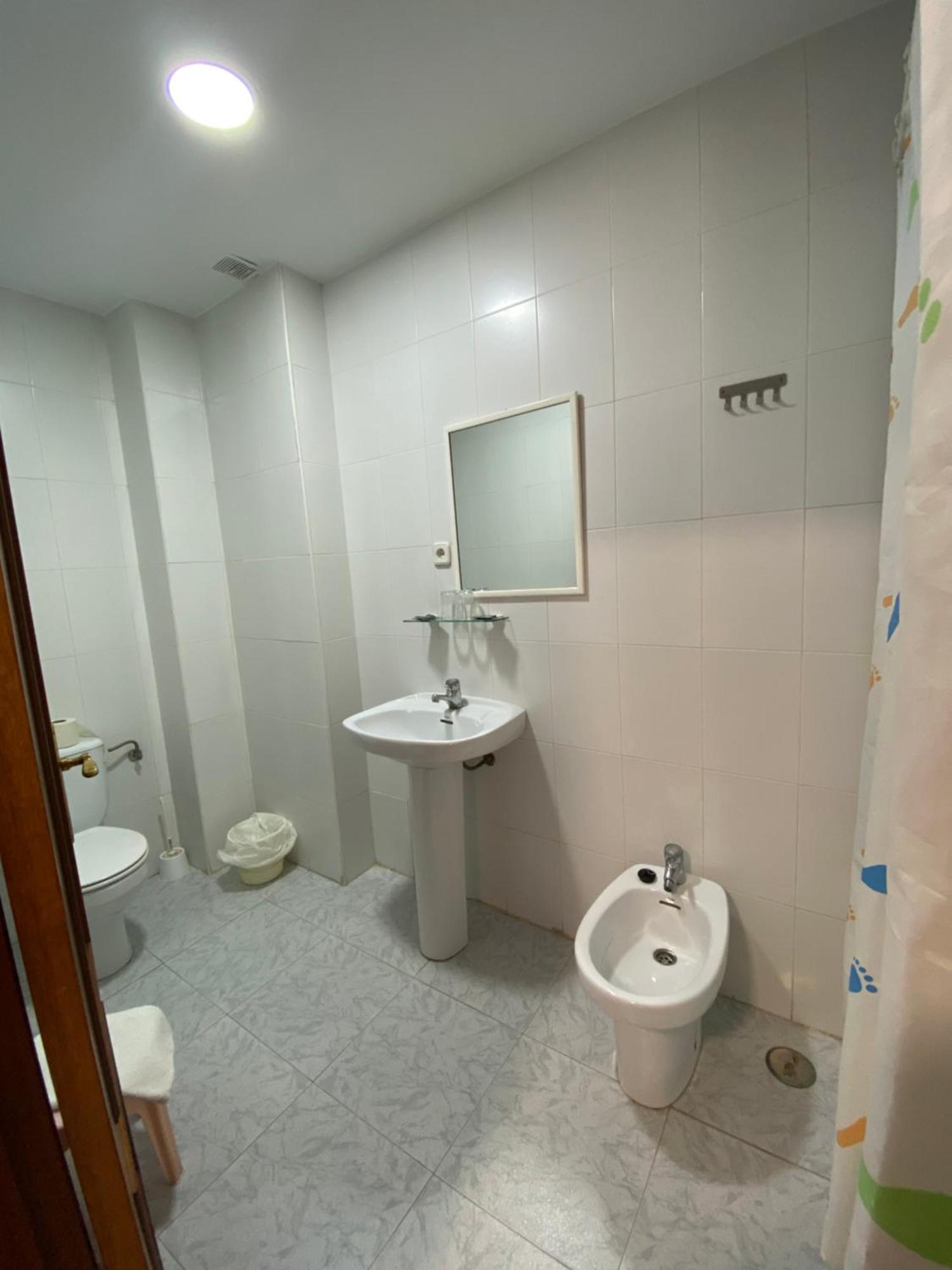 Hotel Munoz モトリル エクステリア 写真