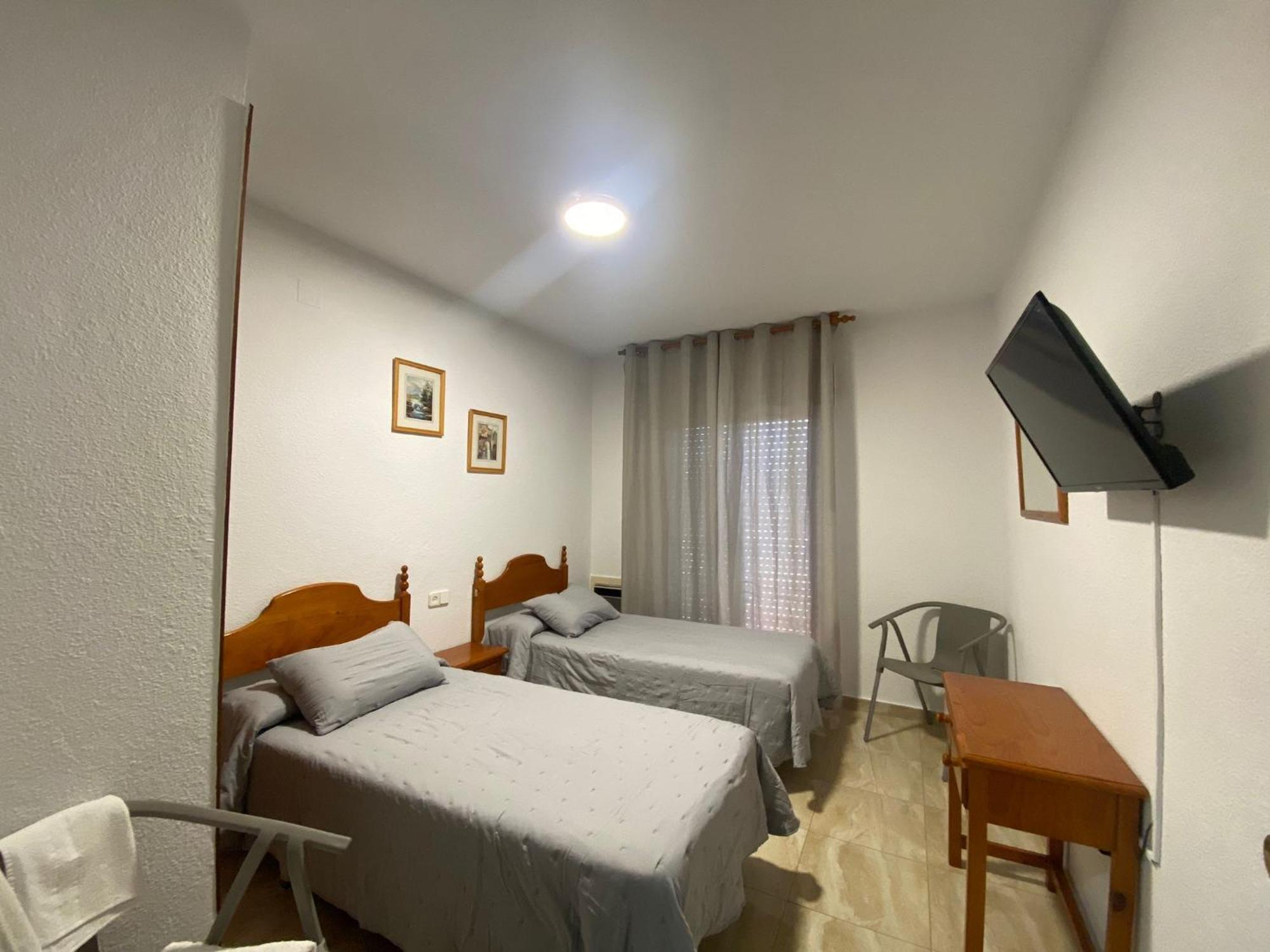 Hotel Munoz モトリル エクステリア 写真